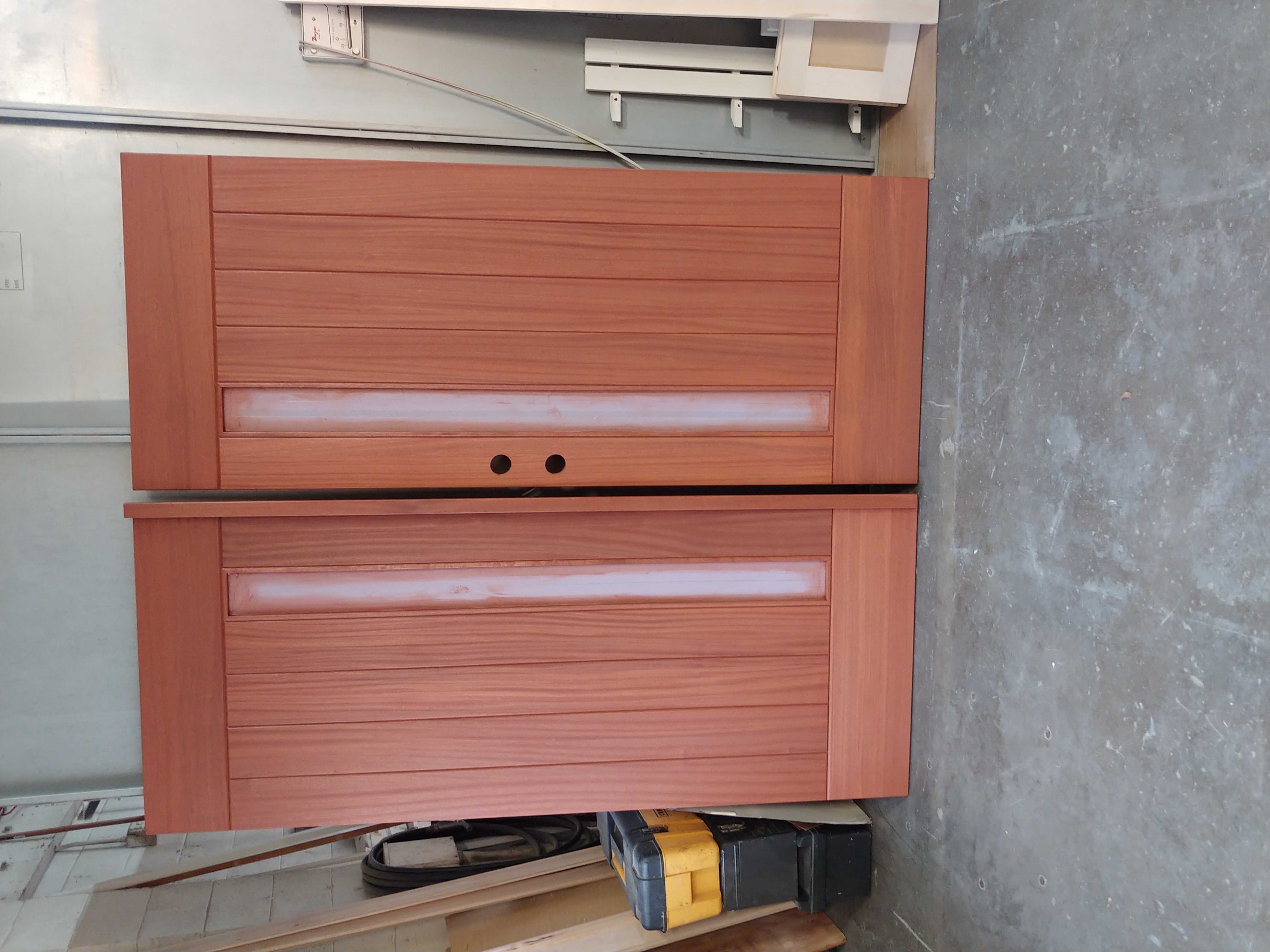 New Cabinetry