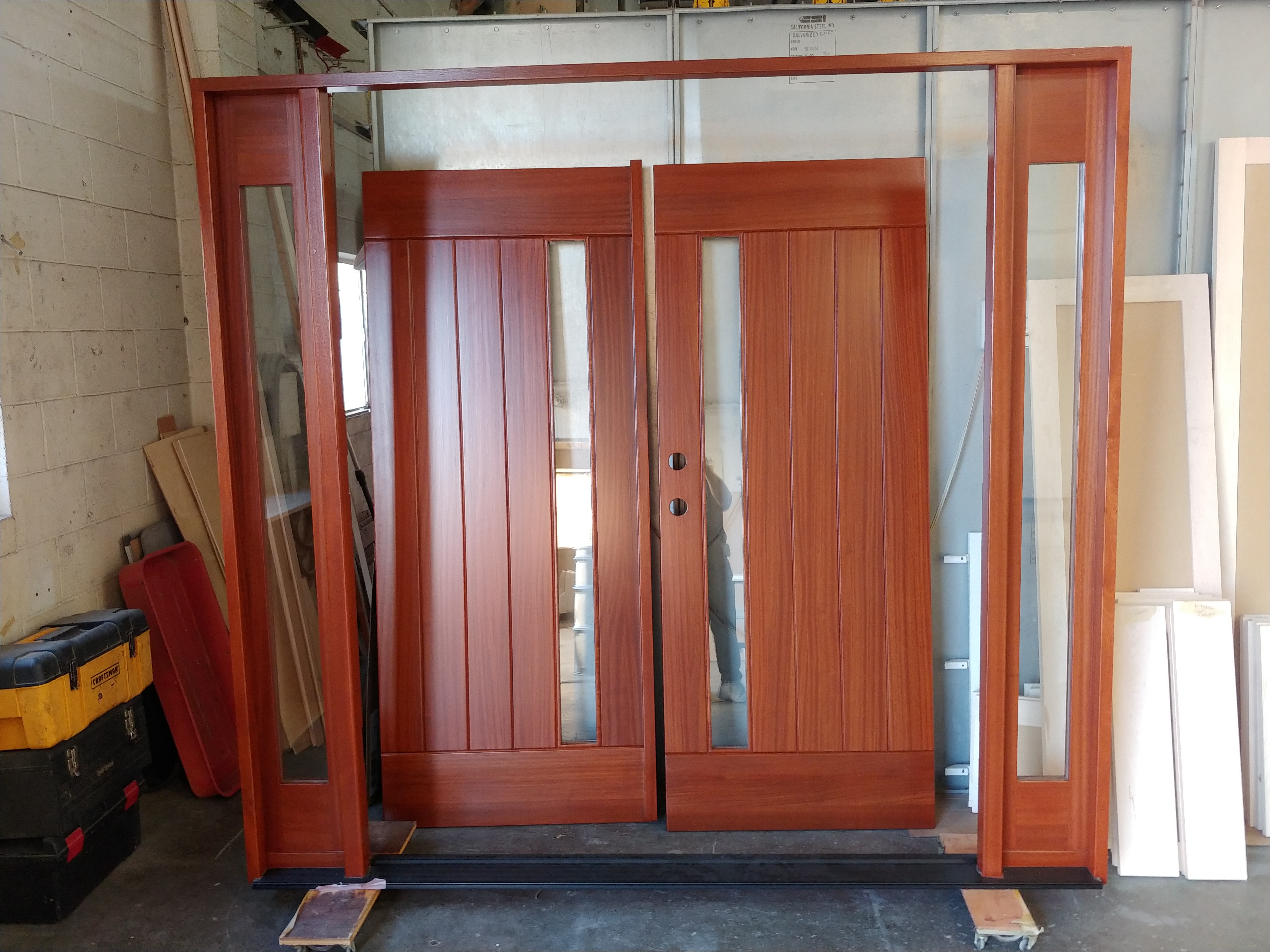 Entry Doors